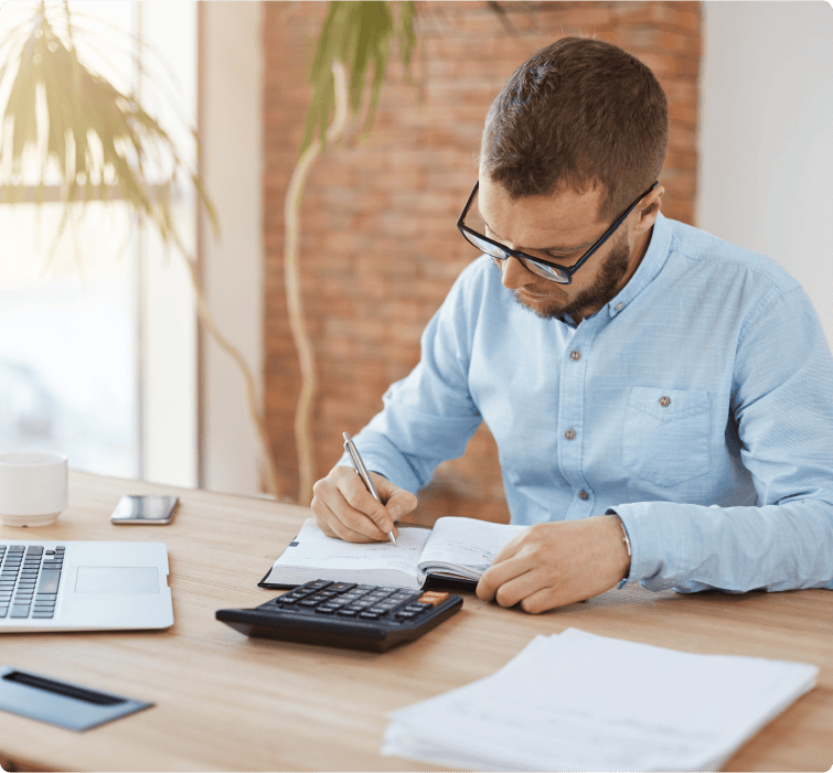 Our Tax Compliance image