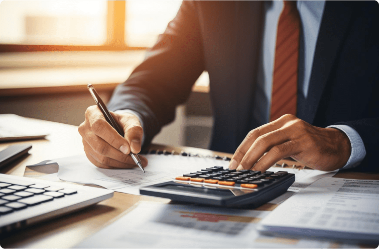 value added tax image