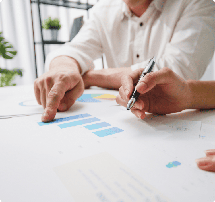 Business restructuring image