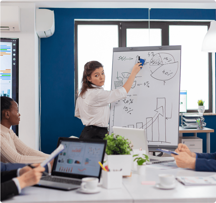 Business strategy creation and execution img