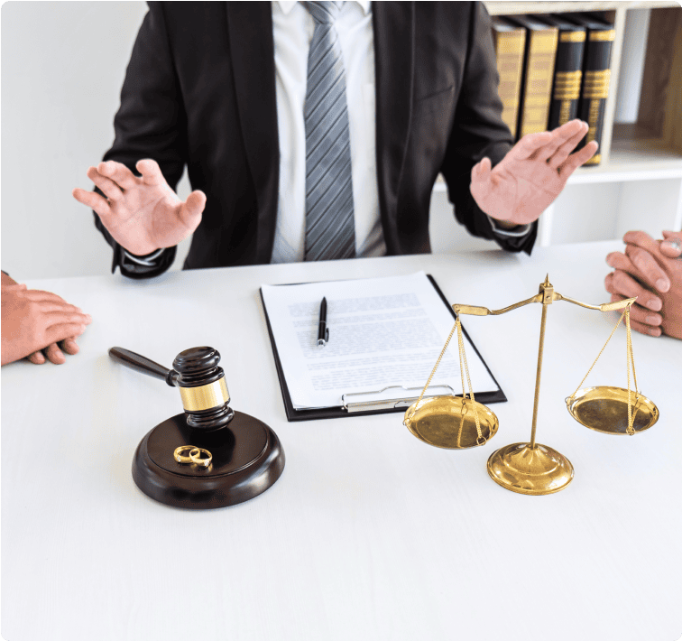Dispute resolution and litigation image