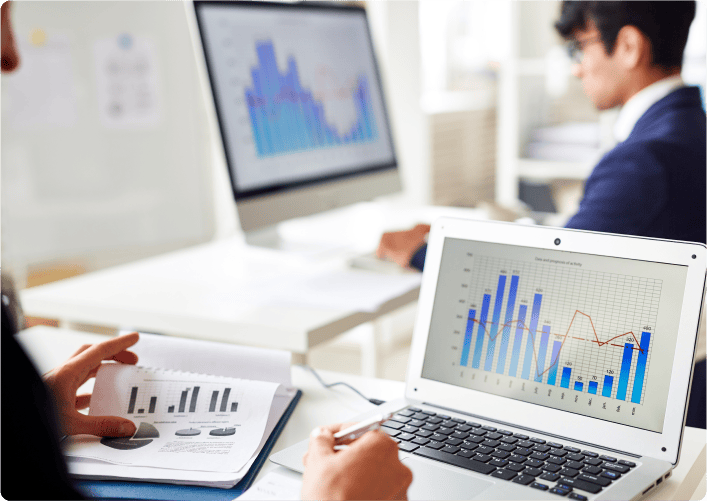 Transaction monitoring image