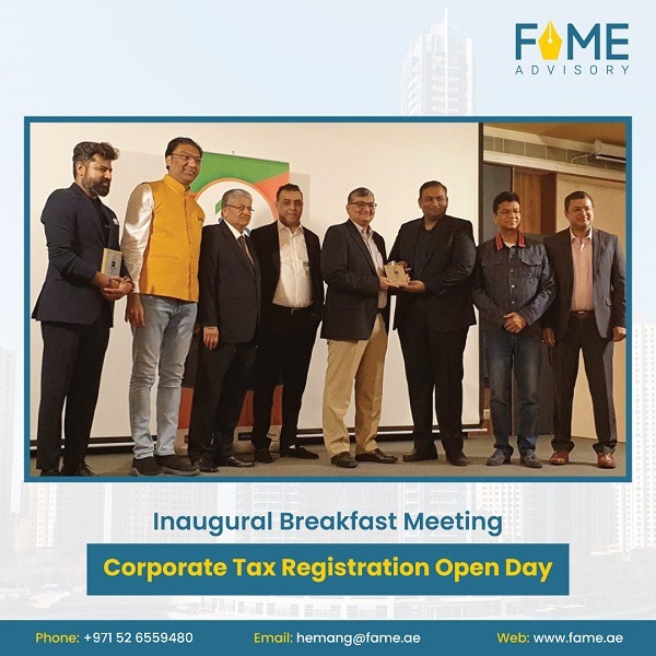 corporate tax registration Open