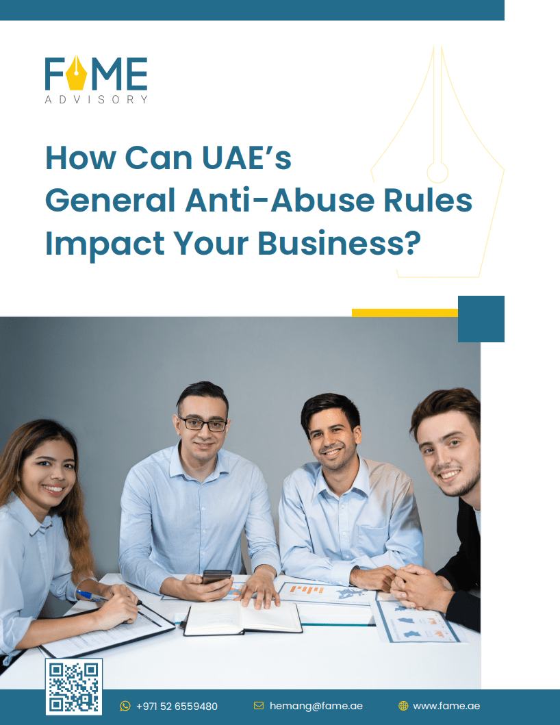 A Guide on UAE's Genereal Anti-Abuse Rules (GAAR)