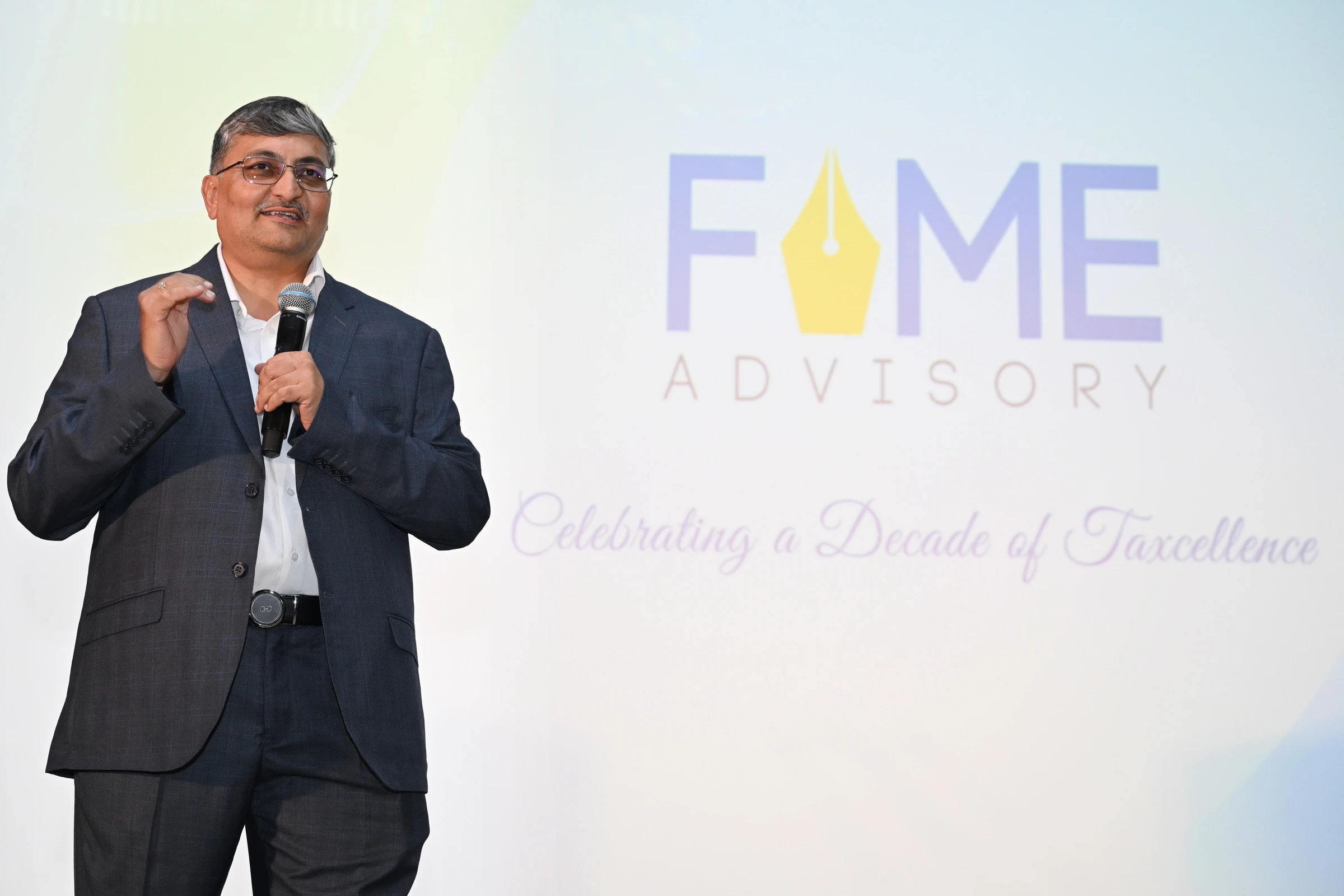 FAME - A decade of taxcellence