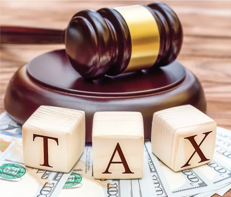 Corporate tax representation and litigation support services in uae
