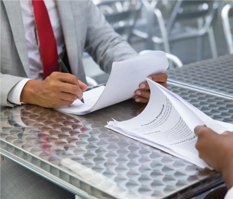 Documentation for Dependent Visas in Abu Dhabi ​