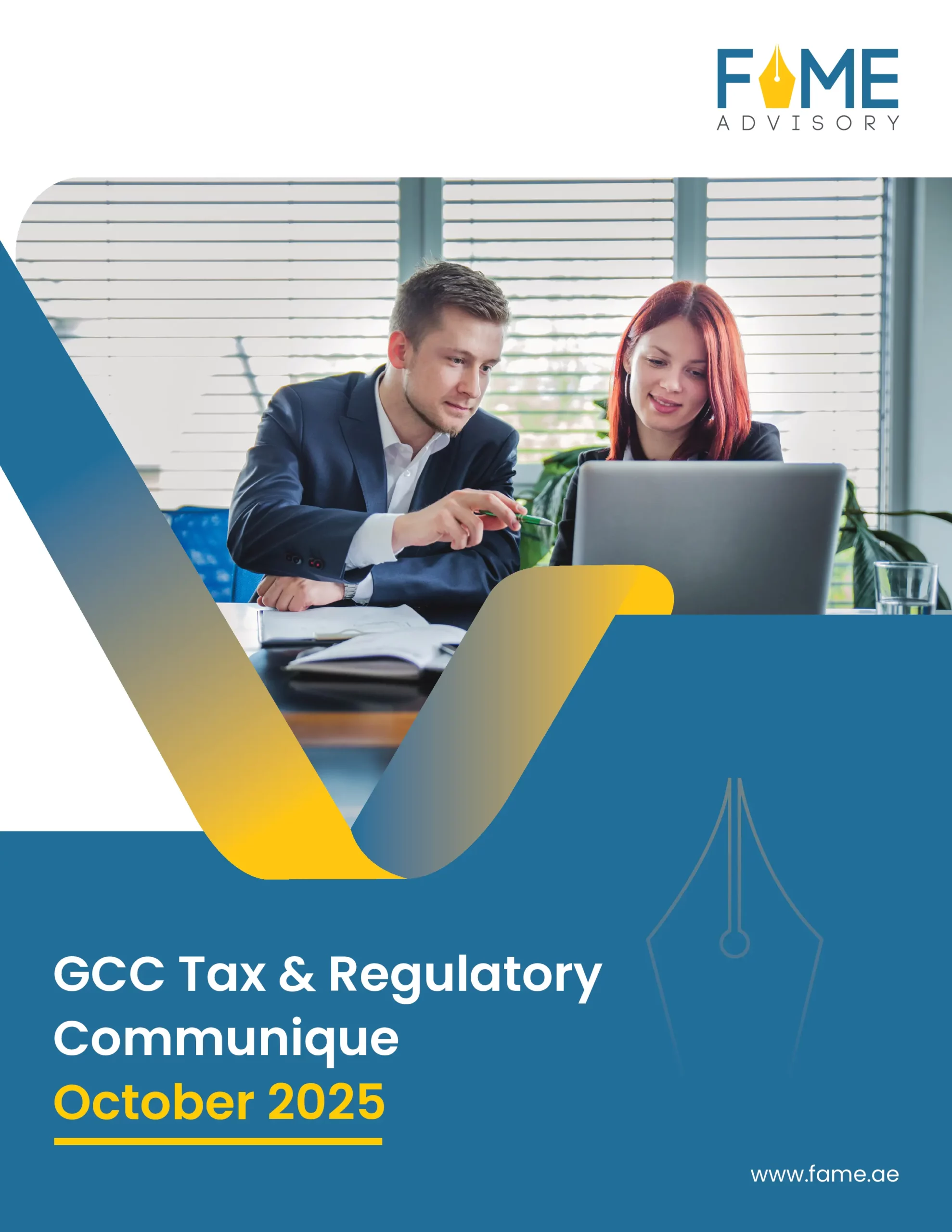 GCC Tax and Regulatory Communique July 2025